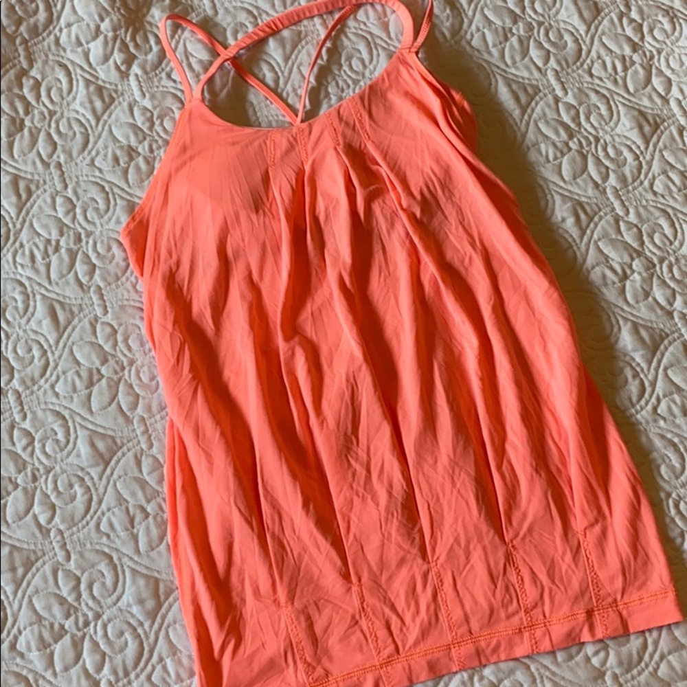 Lululemon Backless Tank | 4